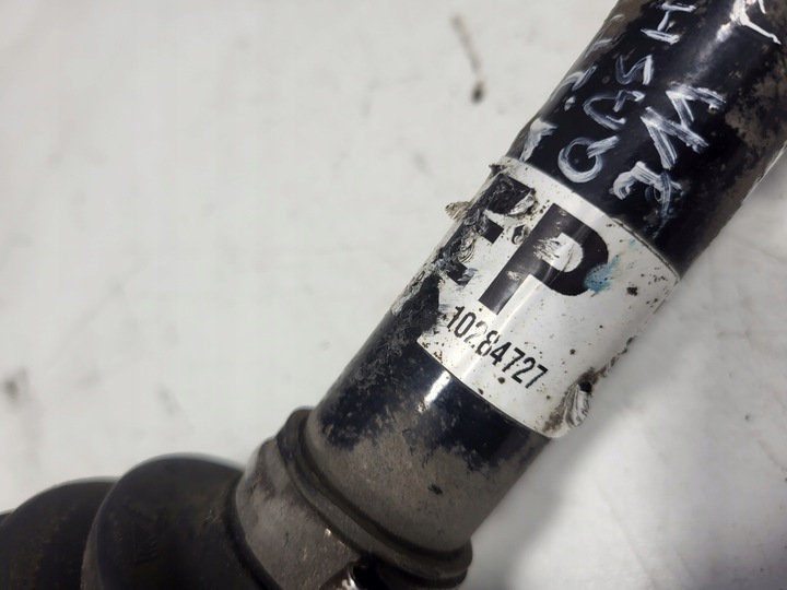 фото №10, Полуось правая длинная nissan qashqai ii j11 1.2tce dig-t 10284727