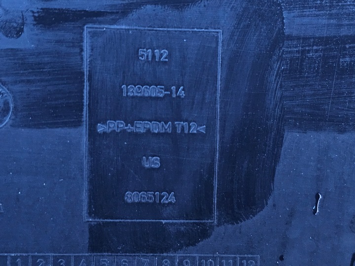 фото №16, Бампер bmw x4 g02 18-21 зад 6xpdc м-пакет задній