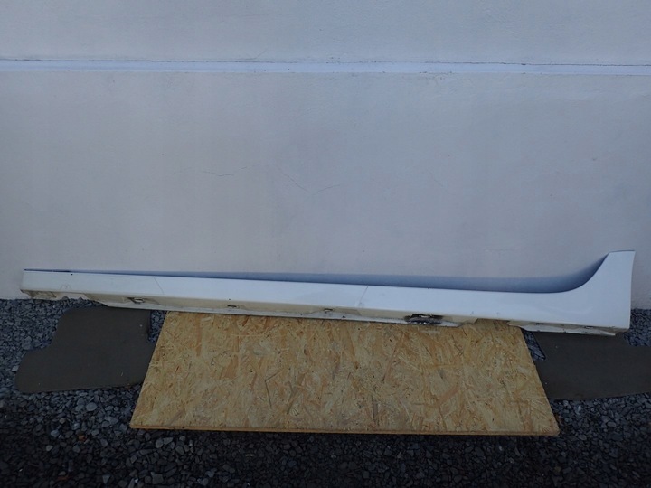 фото №1, Планка порогова ліва поріг лівий audi a6 c7 4g