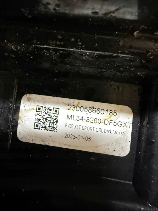 фото №16, Ford f150 f-150 решітка решітка перед ml348200df5gxt ml348200