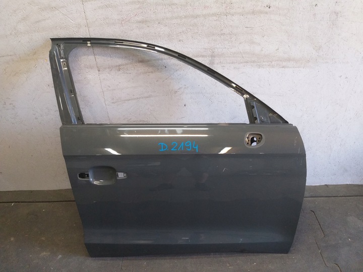 фото №1, Дверь перед правые audi a1 8x