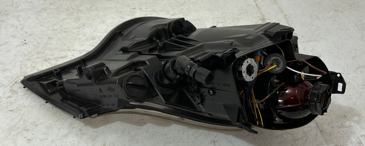 фото №13, Лампа правая левая перед porsche 911 996 рестайлинг 01- ксенон