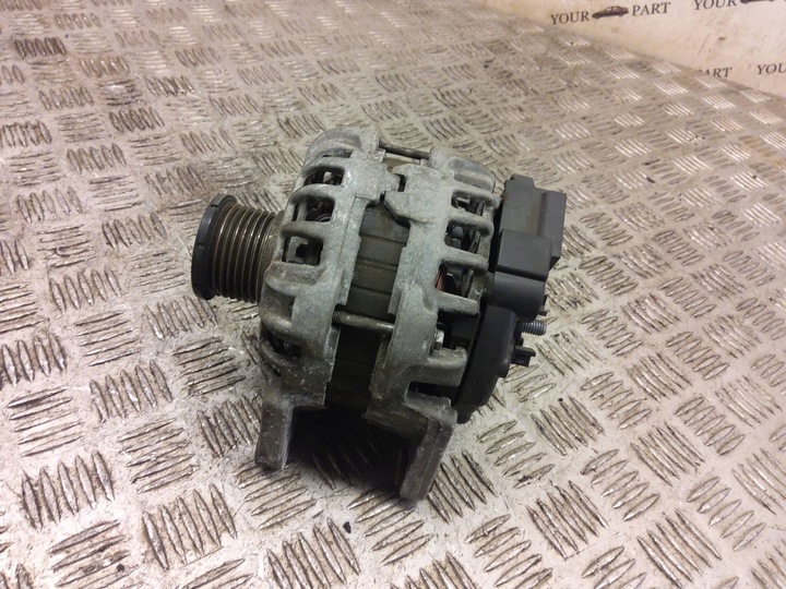 фото №8, Smart forfour ii w453 2018 генератор