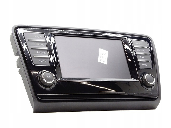 фото №1, Радио дисплей навигация навигация skoda octavia iii 5e 5e0919605j