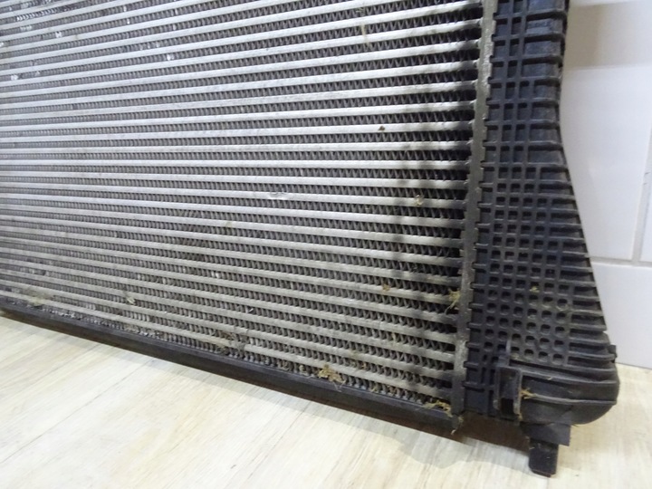 фото №7, Volkswagen audi радиаторов интеркулер 5q0145803ad