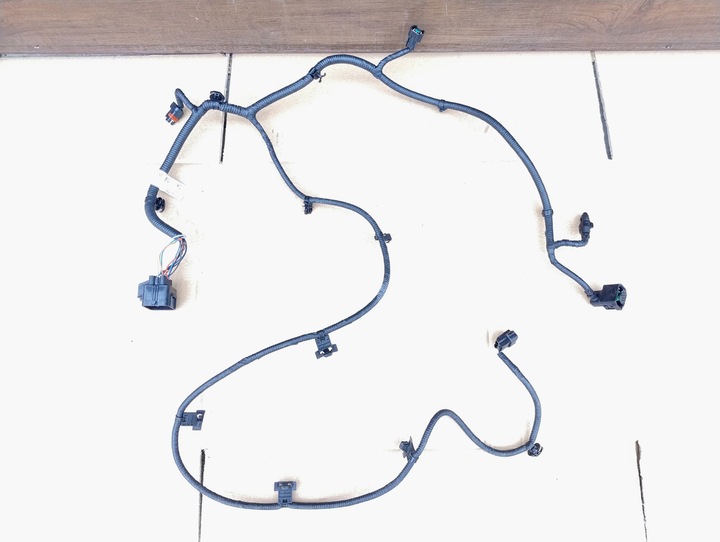 фото №1, Proceed ceed установка джгут paktroników pdc бампера перед 91844-j7061