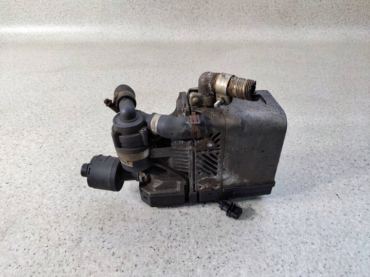 фото №3, Обігрів стояночний вебасто chrysler grand voyager 4 iv - 021131