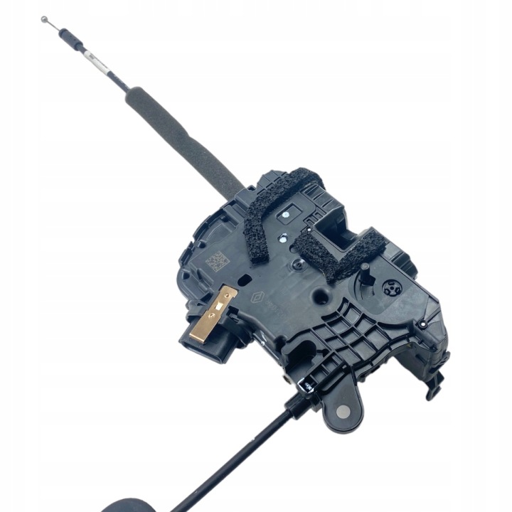 фото №10, Новий oem номер замок двері праві зад 4 pin renault clio iv 825002104r