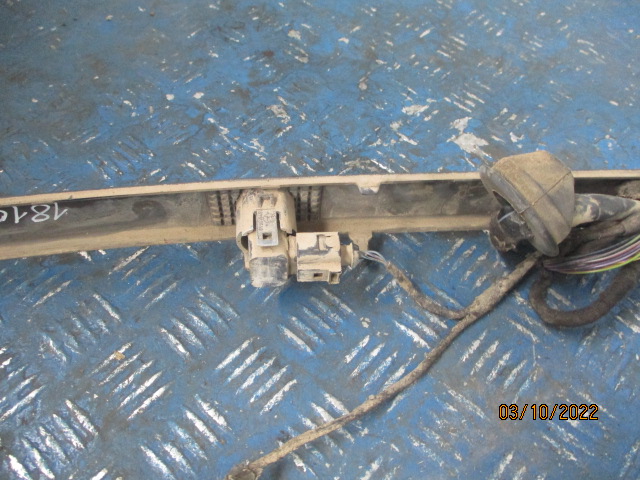 фото №7, Fabia i рестайлинг hb планка бампера+ датчики парковка