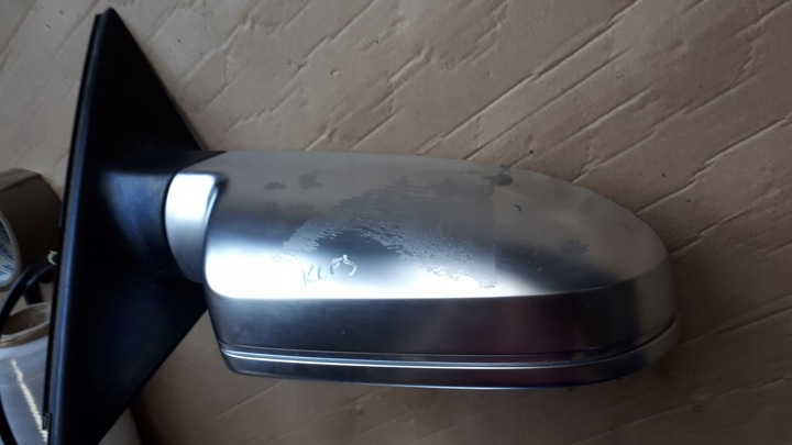 фото №10, S4 b8 рестайлинг a4 зеркало правые перед фотохромный 12pin