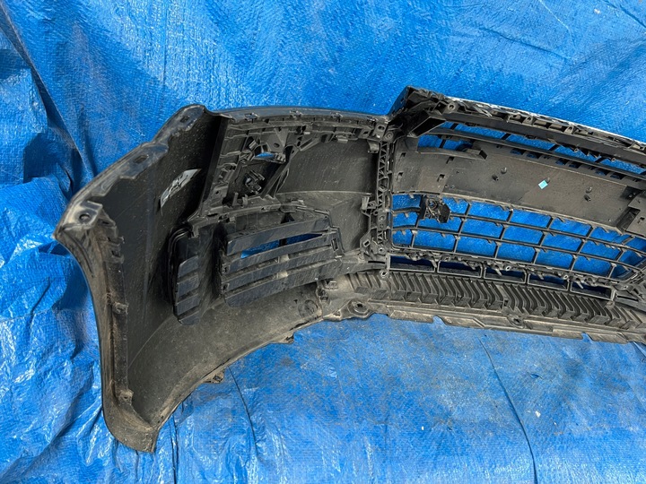 фото №8, Audi tt 8s0 14- бампер переднее