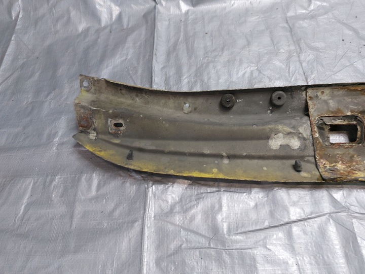 фото №8, Pas переднее усилитель renault master ii