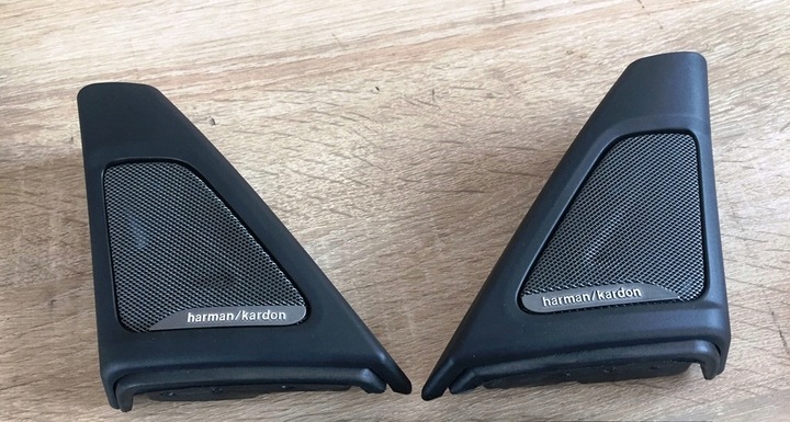 фото №12, Озвучення набір динаміки do harman кардон seria 5 bmw f10 f11
