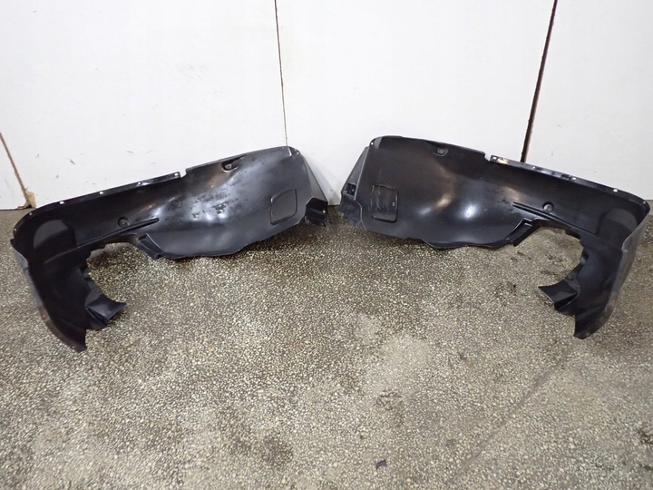 фото №11, Комплектний перед капот лампи бампер європа bmw x5 e53 рестайлінг 03r