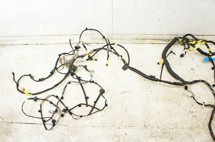 фото №15, Np042 suzuki vitara iii 19- жгут интерьера кабины