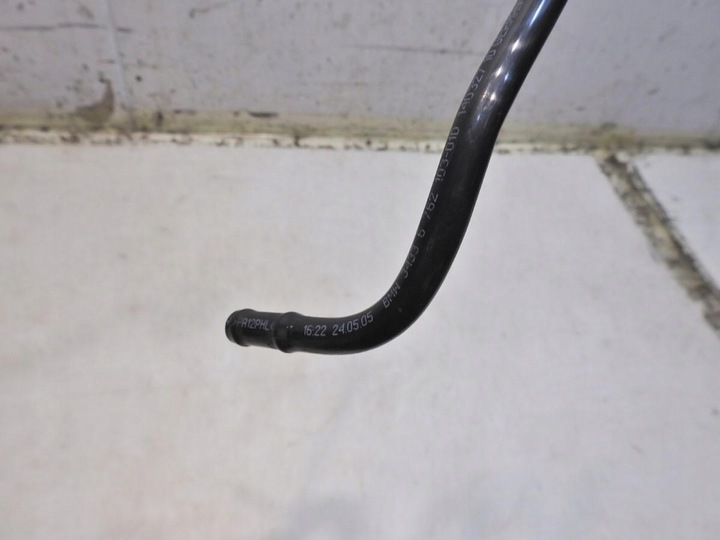 фото №5, Шланг підсилювач bmw e61 2.5i