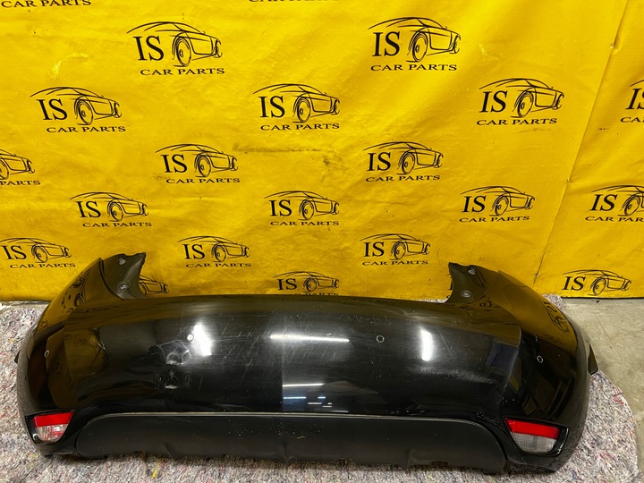 фото №1, Комплект бампер задній зад 4 pdc 4xpdc renault zoe i z.e. tegne