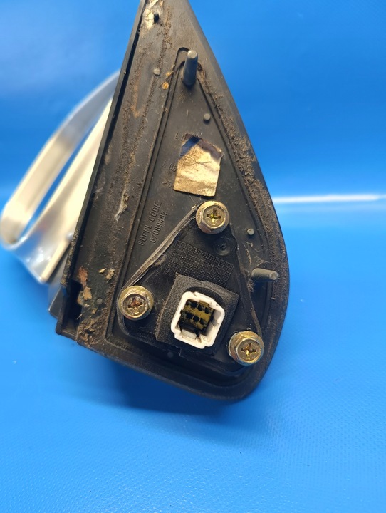 фото №5, Дзеркало ліві opel frontera b 98-04r.