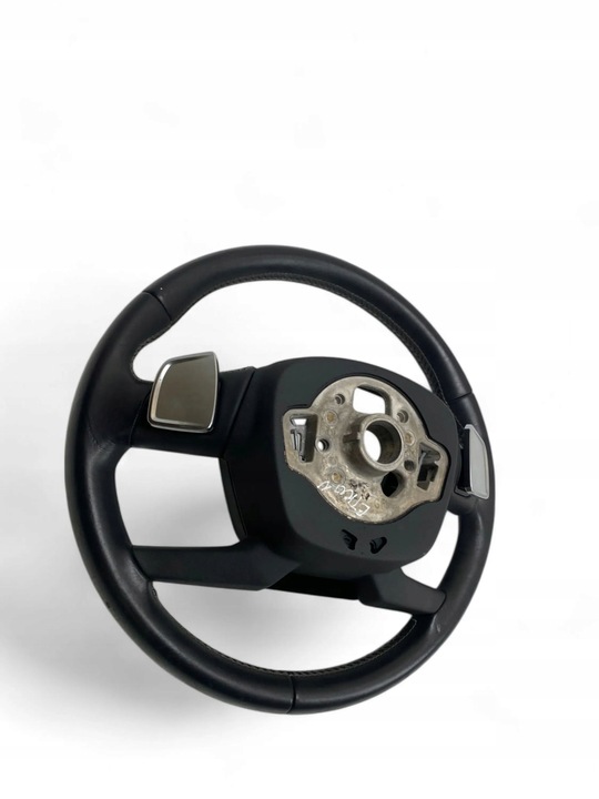 фото №8, Audi e-tron кермо