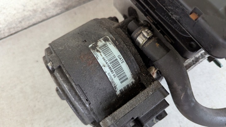 фото №3, Насос подвешивание citroen c5 x7