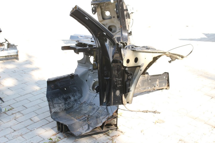 фото №8, Правая лонжерон фартук audi a6 c7