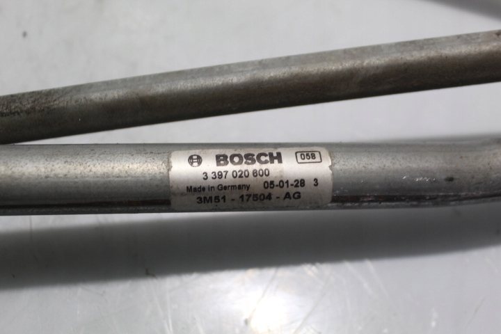 фото №4, Механізм двірник перед ford c-max i mk1