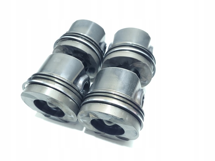 фото №7, Mercedes w221 w164 420 450 cdi v8 поршень поршні ліве 86l82 6290301317 гарний