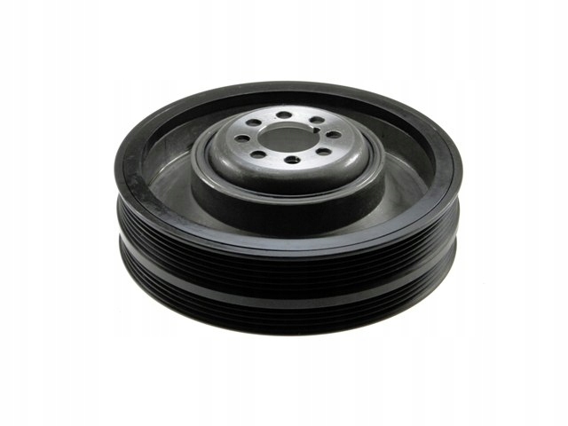 фото №1, Колесо ременное вала коленчатого vw skoda audi eng.2.5tdi a4 a6 -05, a8 -02, supe