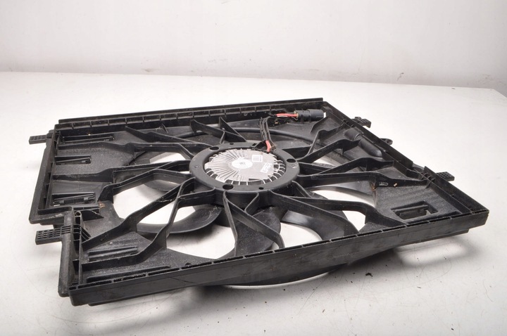 фото №6, Volvo s60 iii xc60 s90 xc90 2.0 t5 250km вентилятор радиатор 31657360