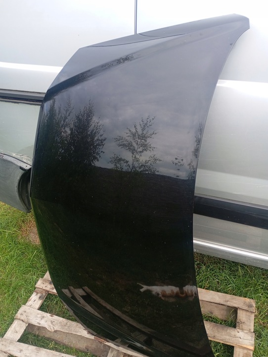 фото №1, Opel tigra b капот z20r