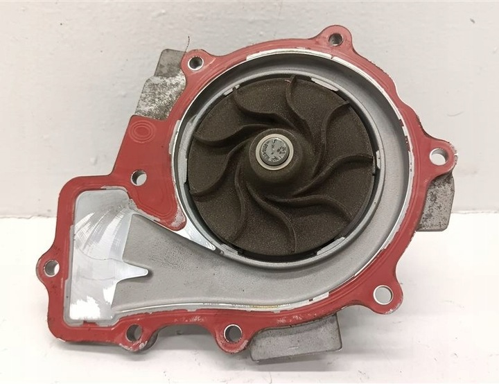 фото №7, Насос води mercedes sprinter 906 2.2 cdi om 651.955 651 a6512001801