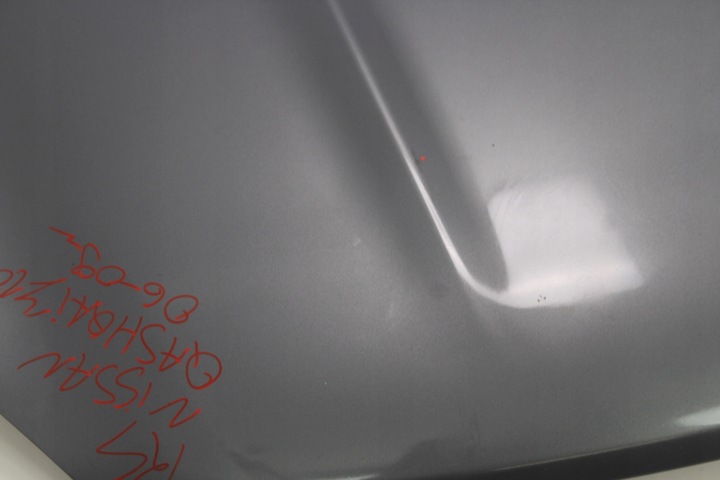 фото №6, Капот крышка двигателя nissan qashqai j10 06-09 b25