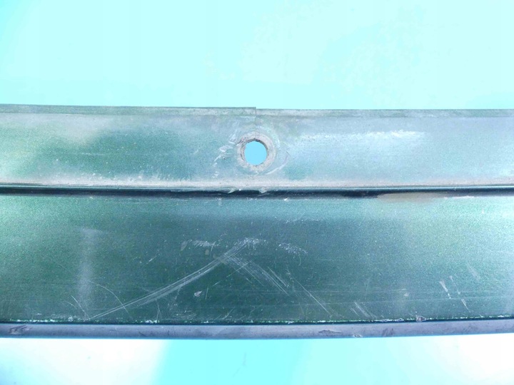 фото №12, Бампер зад nissan primera p11 зелений sedan