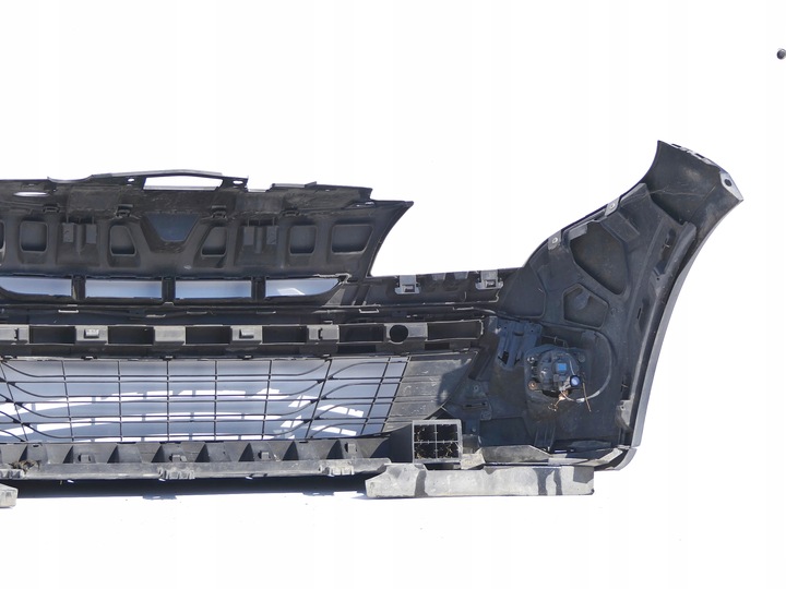 фото №10, Бампер перед переднее renault megane iii 3 хэтчбек teb66 09-11r.