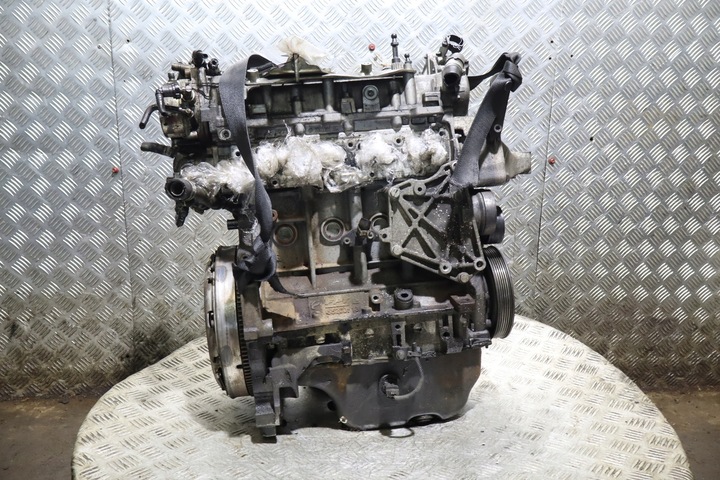 фото №1, Двигатель opel meriva a 1.3cdti 73km z13dtj тест