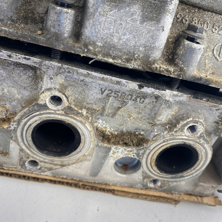 фото №9, Головка двигуна peugeot ford citroen 1.4 1.6 bluehdi e-hdi