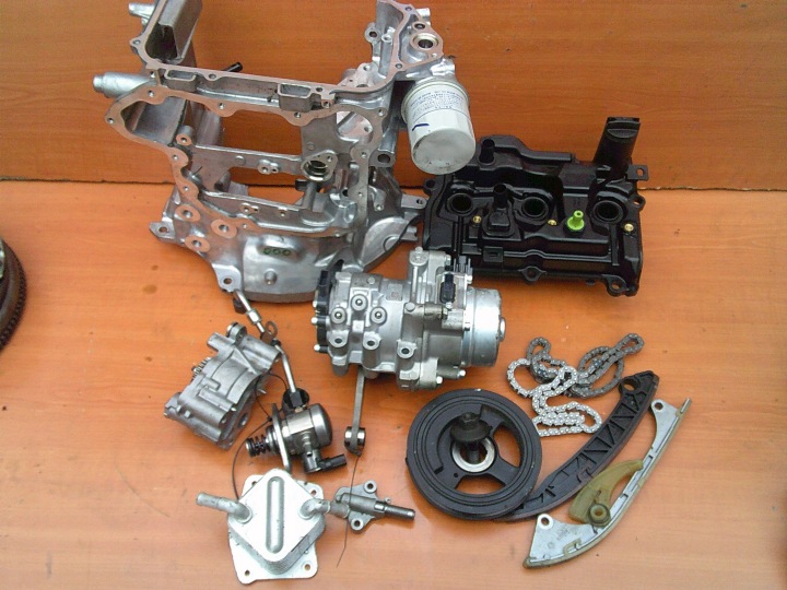 фото №10, Поршень шатун nissan qashqai x-trail 1.5 kr15 vc-t номінальний