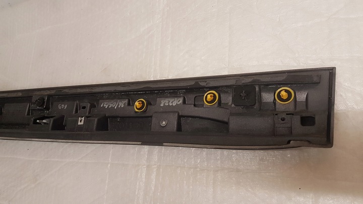 фото №9, Планка дверь левый перед maserati levante карбон 670118931