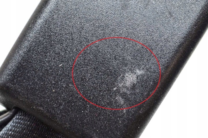 фото №7, Renault zoe bfm задний средний двойной pas безопасности 878163956r электрический