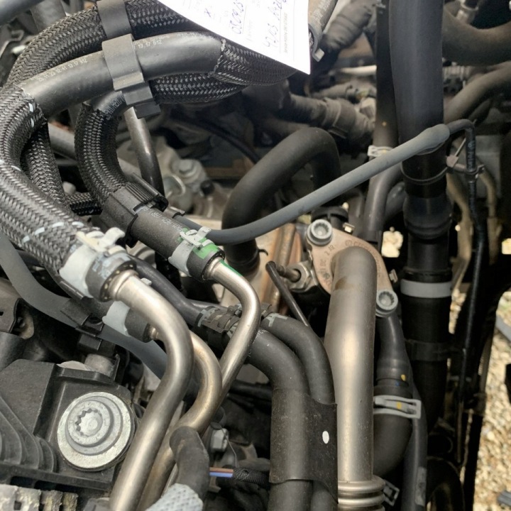 фото №11, Двигатель комплектный dna з оснащение vw crafter ii 7c man tge 2.0 tdi 24r