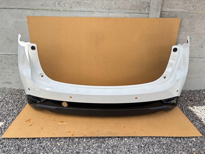 фото №1, Mazda cx-5 cx5 ii рестайлинг бампер зад задний