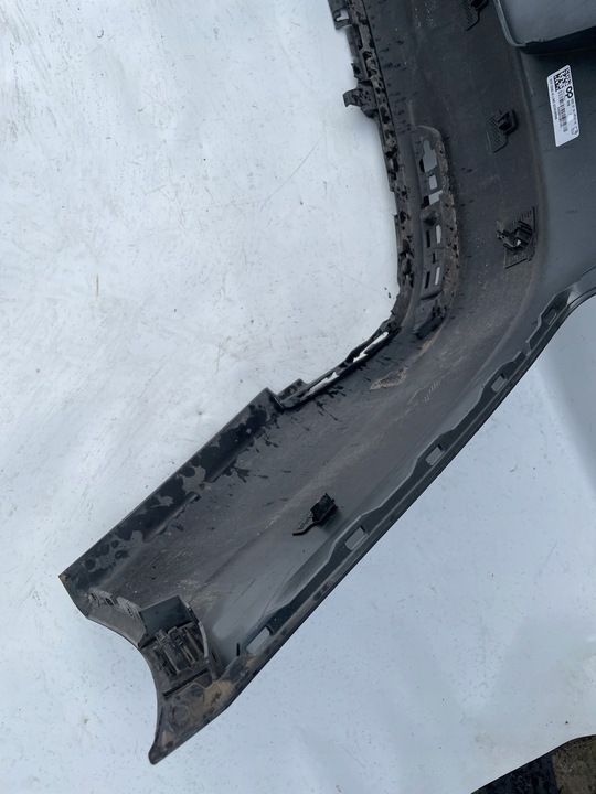 фото №13, Audi a6 c8 sedan бампер зад задній 4k5807511