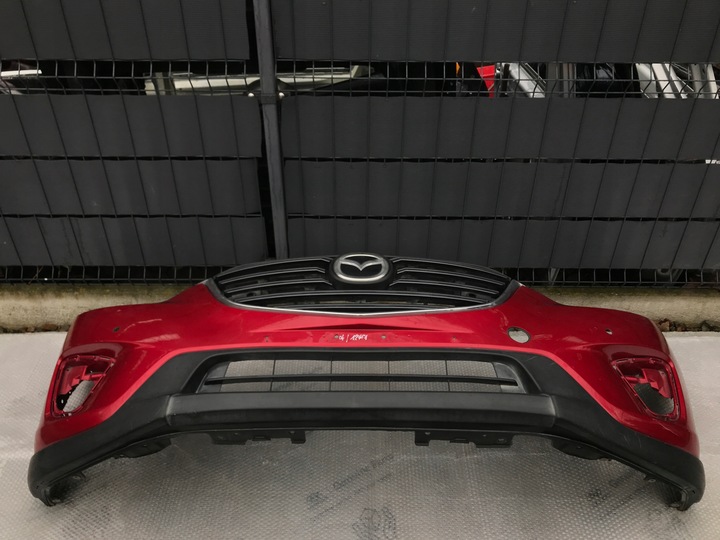 фото №3, Mazda cx5 cx-5 i бампер перед переднее pdc рестайлинг 2015-2017 12761