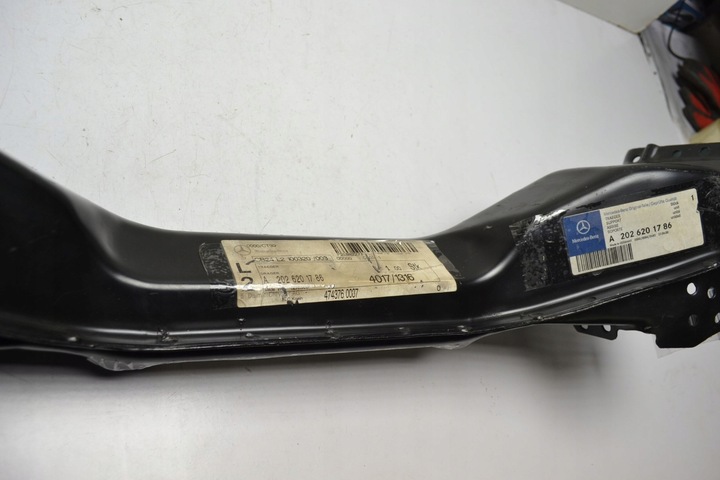 фото №9, Mercedes w202 балка поперечина перед підвішування