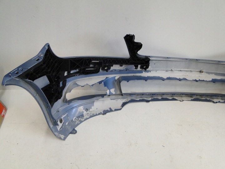 фото №12, Mercedes c w204 204 передній рестайлінг бампер avantgarde elegance pts омивачі