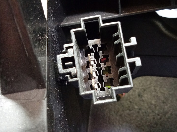 фото №8, Mercedes b w245 туннель средний подлокотник