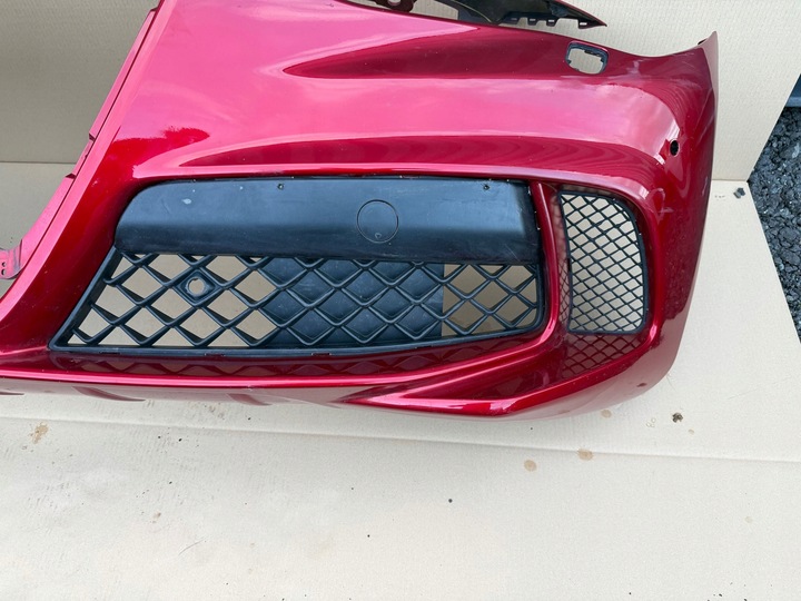 фото №3, Бампер переднее alfa romeo stelvio qv квадрифолио оригинал