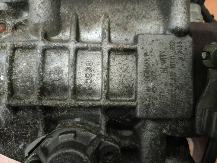 фото №7, Насос впрыскивающий vw skoda audi 1.9tdi 0460404977 038130107d