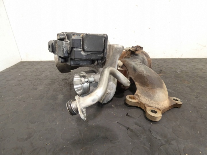 фото №5, Турбокомпрессор турбина vw golf vii skoda octavia audi a3 1.4 tsi 04e145721s