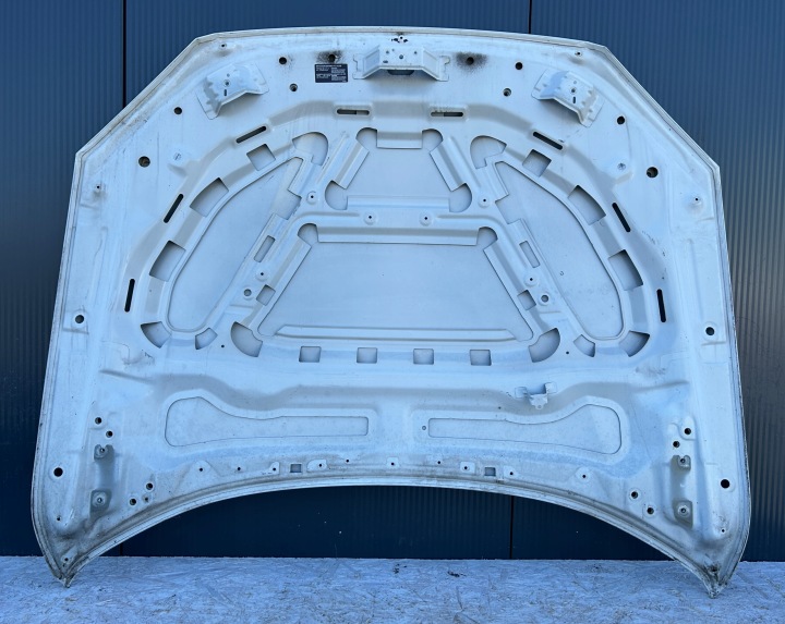 фото №10, Капот кришка двигуна bmw x1 e84